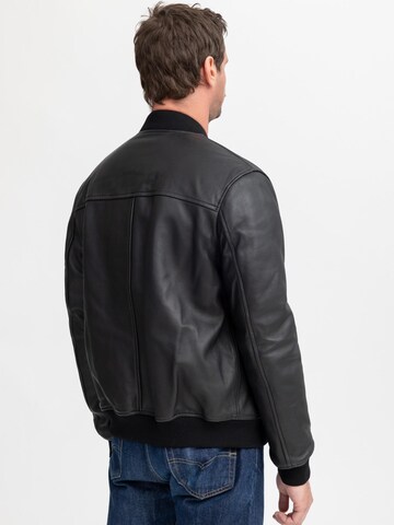 Veste d’hiver 'VIPER MEN' Bombers en noir