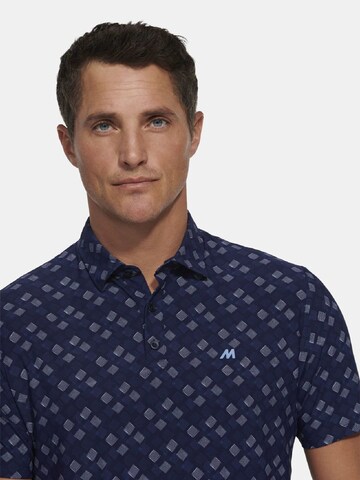 T-Shirt MEYER en bleu