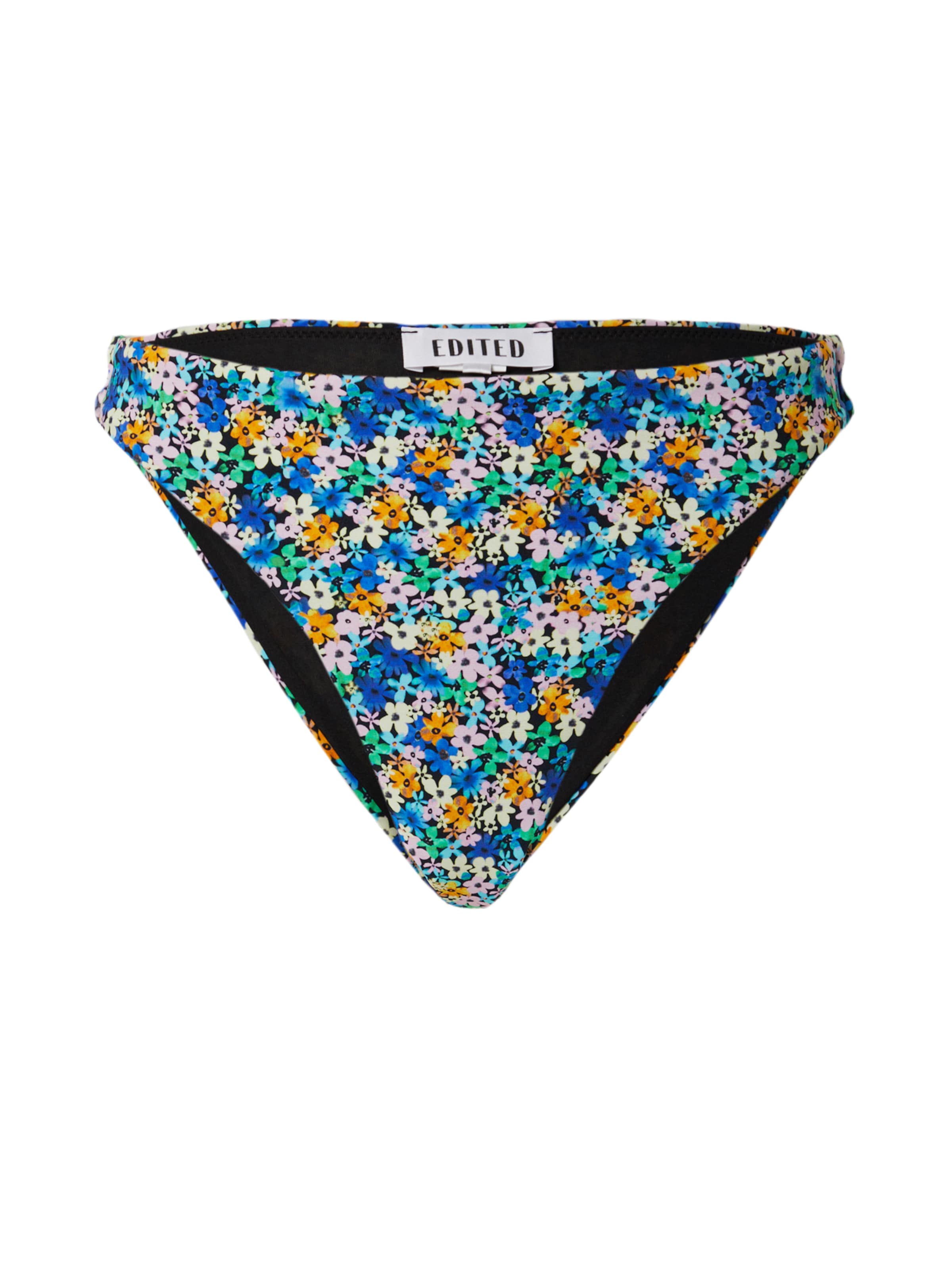 EDITED Bikinibroek 'Ike' in Blauw: voorkant