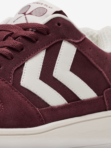 Hummel Sneakers 'St. Power Play' in Red