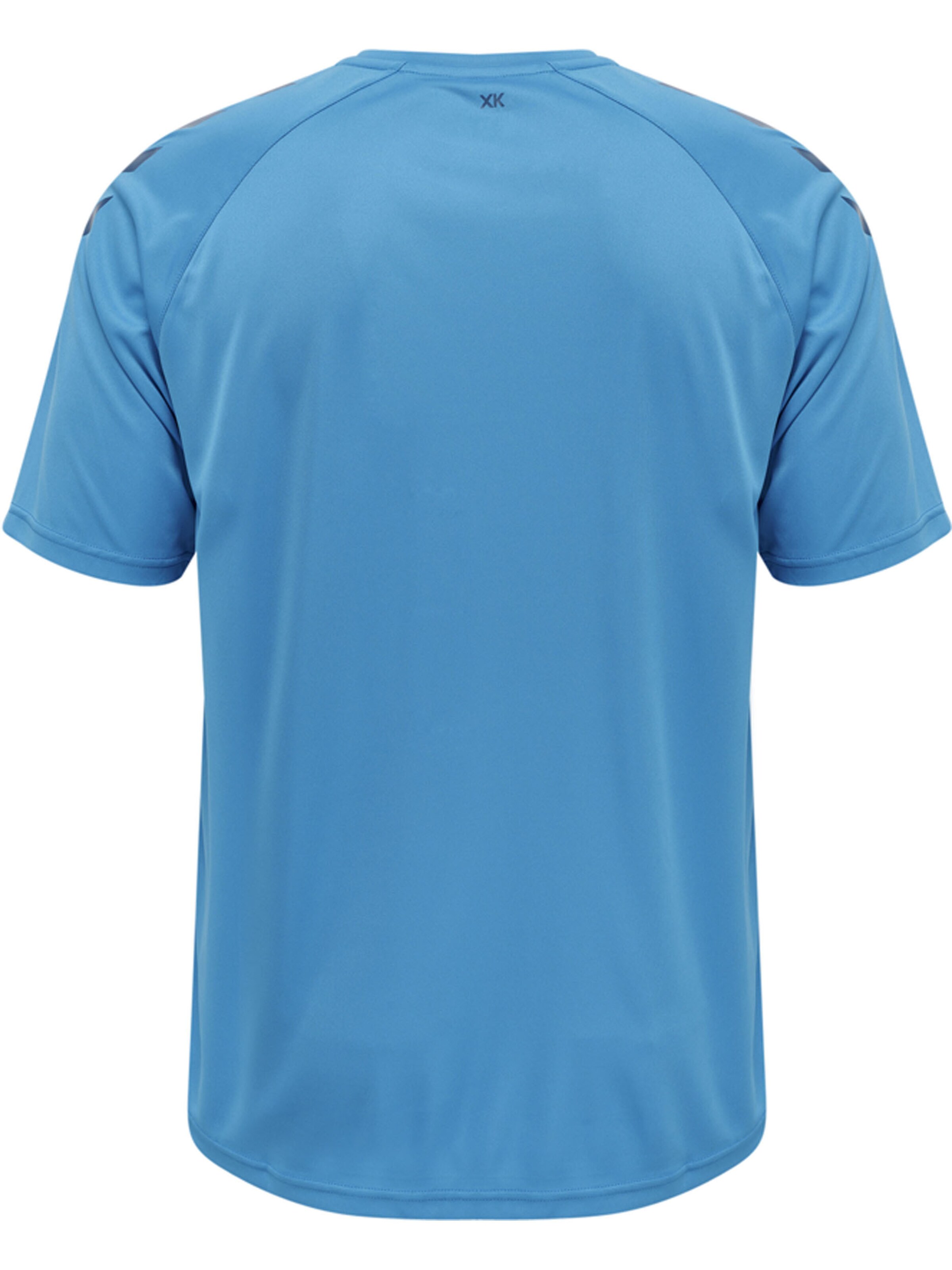 Hummel Funktionstopp 'Poly' i blå