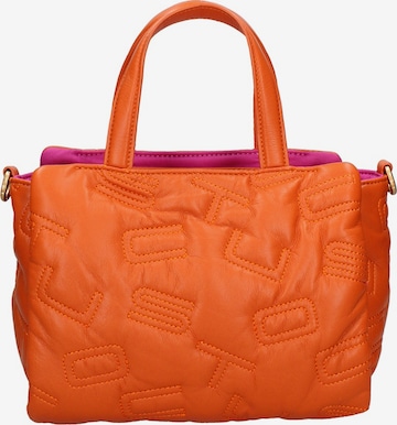 Borsa a mano di Custo Barcelona in arancione: frontale