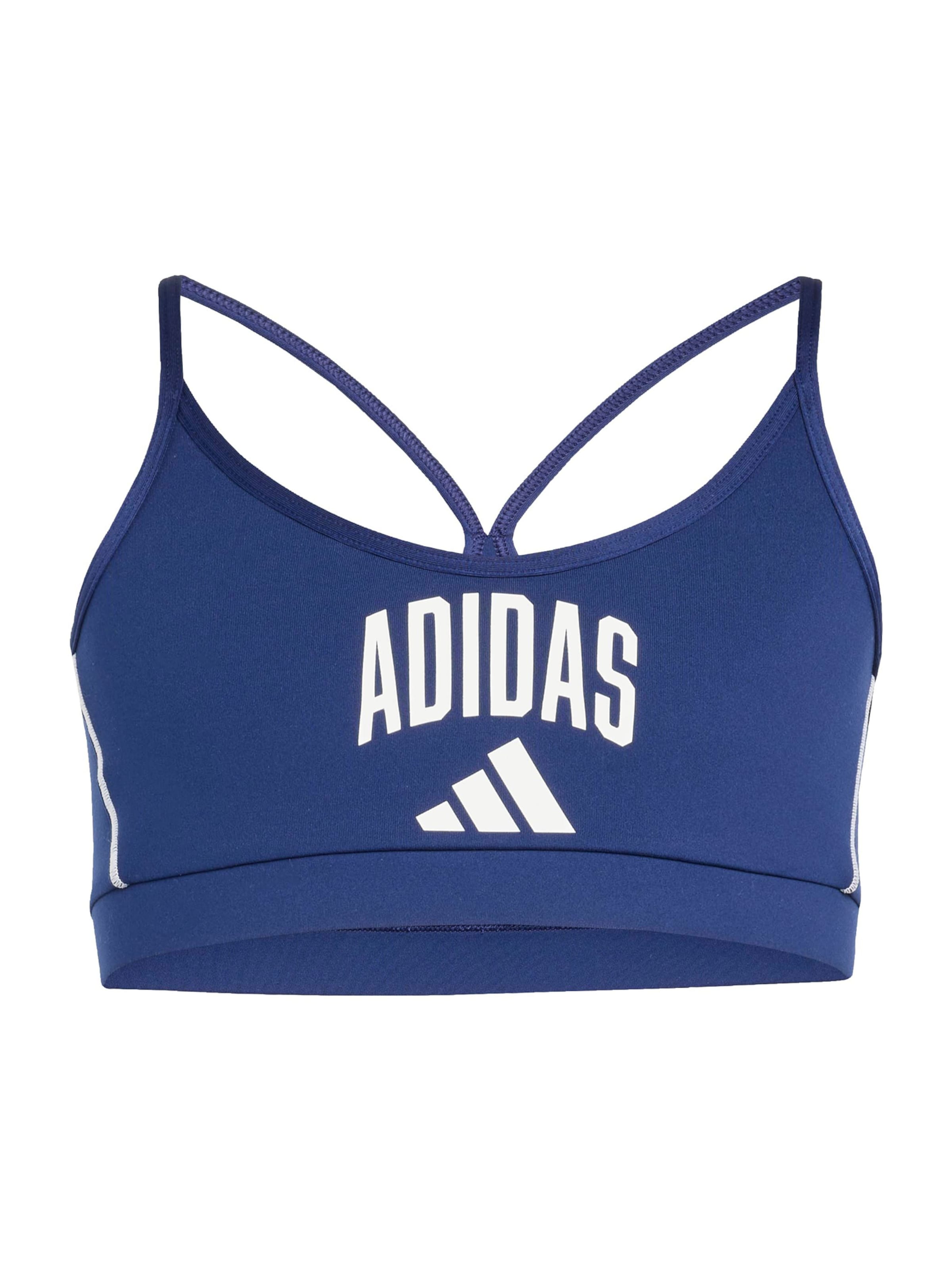 ADIDAS SPORTSWEAR Αθλητικά εσώρουχα 'ESS' σε μπλε: μπροστά