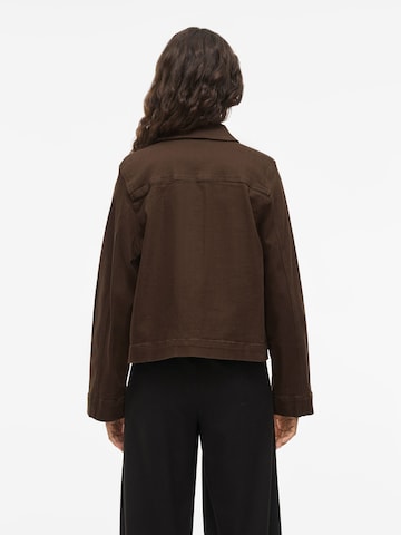 Veste mi-saison 'VIChia' VILA en marron