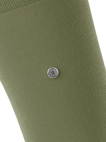 BURLINGTON Socken 'Lord'‌‌‌‌‌‌‌ in Grün