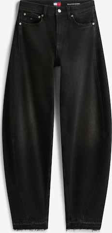 Jeans 'ELLA' di Tommy Jeans in nero: frontale