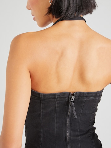 My Essential Wardrobe Top 'Ayo' in Black