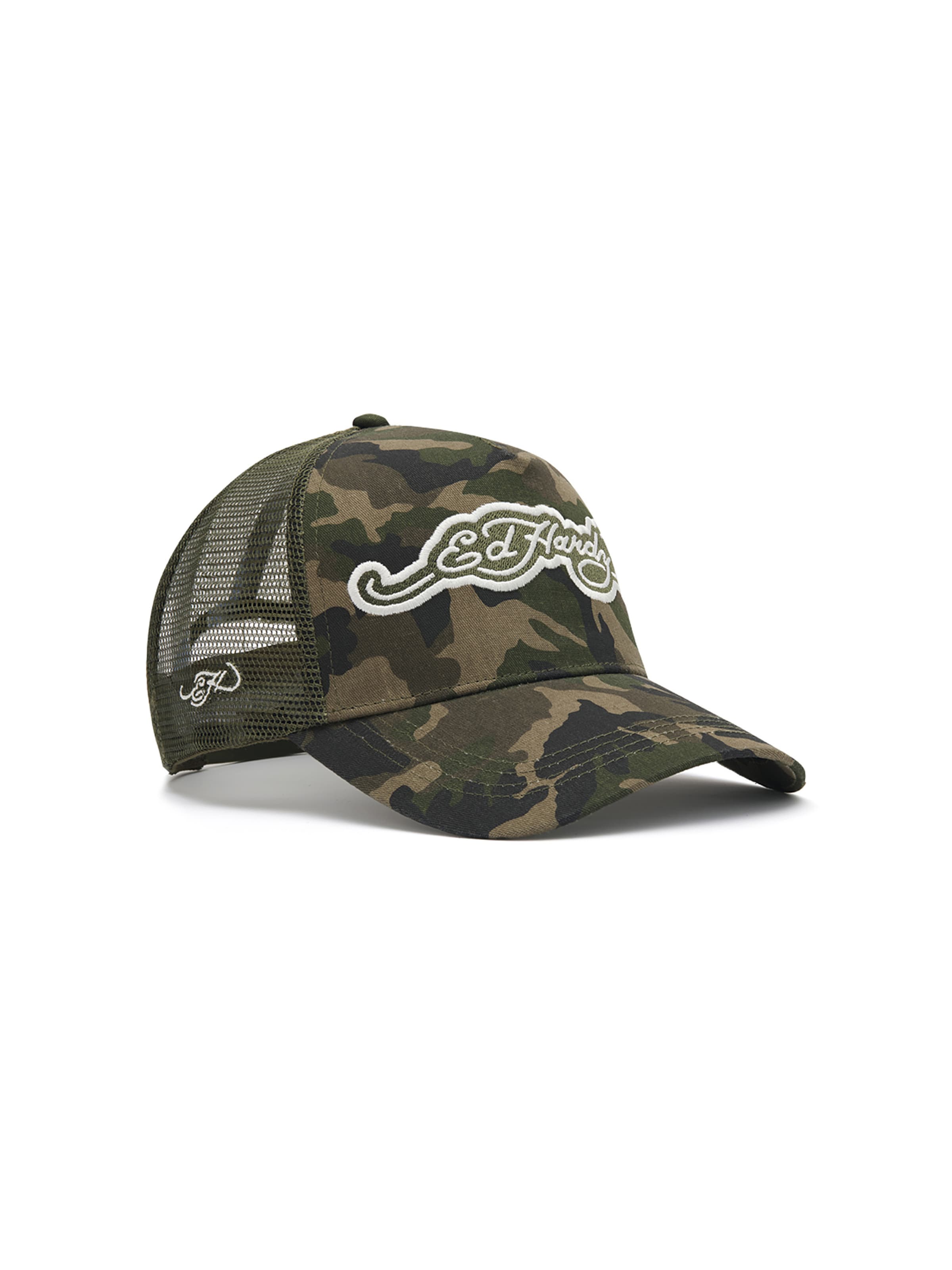 Ed Hardy Cap in Green