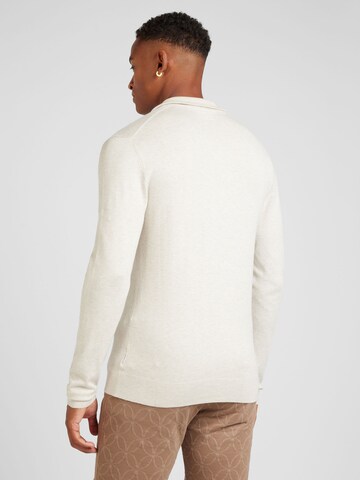 Pull-over Lindbergh en blanc