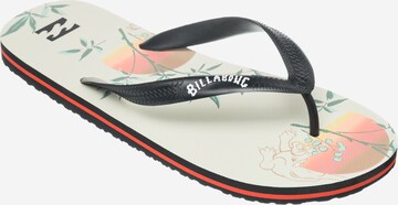 BILLABONG Sandale 'Tides' in Schwarz: Vorderseite