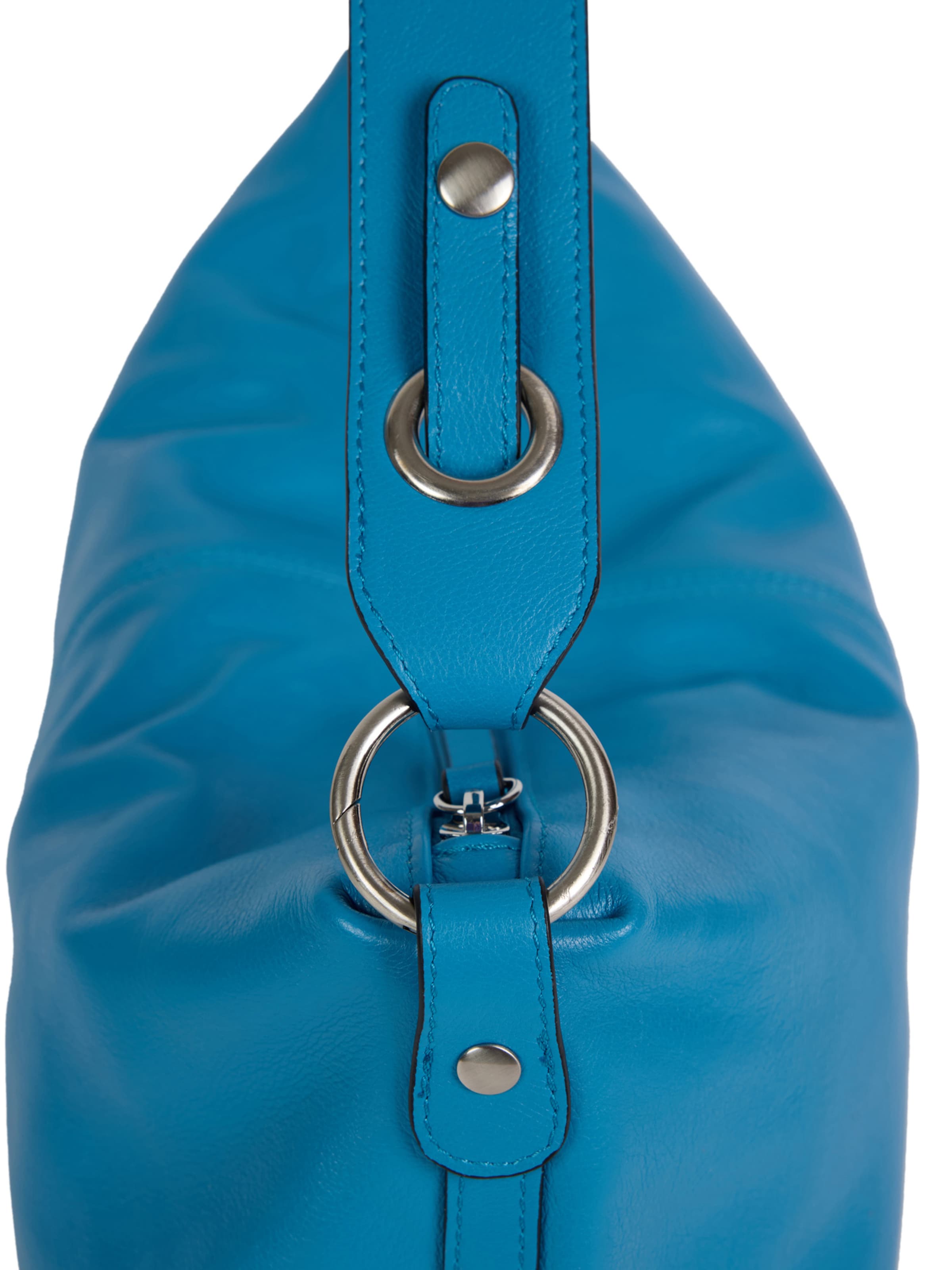 Nat&Nin Schoudertas 'Hera' in Blauw