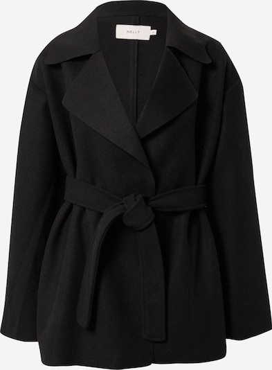 NLY by Nelly Between-Seasons Coat in Black, Item view
