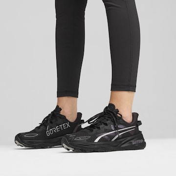 PUMA Laufschuh 'Fast-Trac Nitro 3' in Schwarz