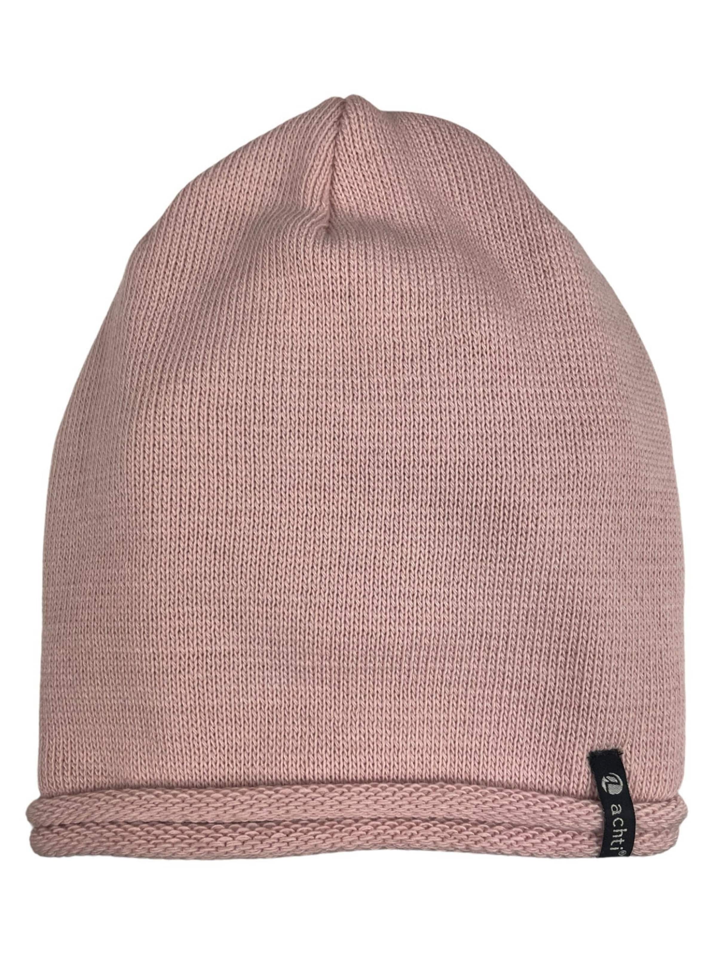Kumixi Beanie in Pink