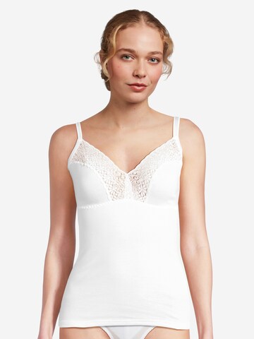 SPEIDEL Undershirt 'Natalie' in White
