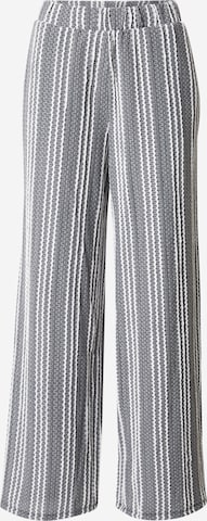 pelēks VILA Platas staras Bikses 'VISonea': no priekšpuses