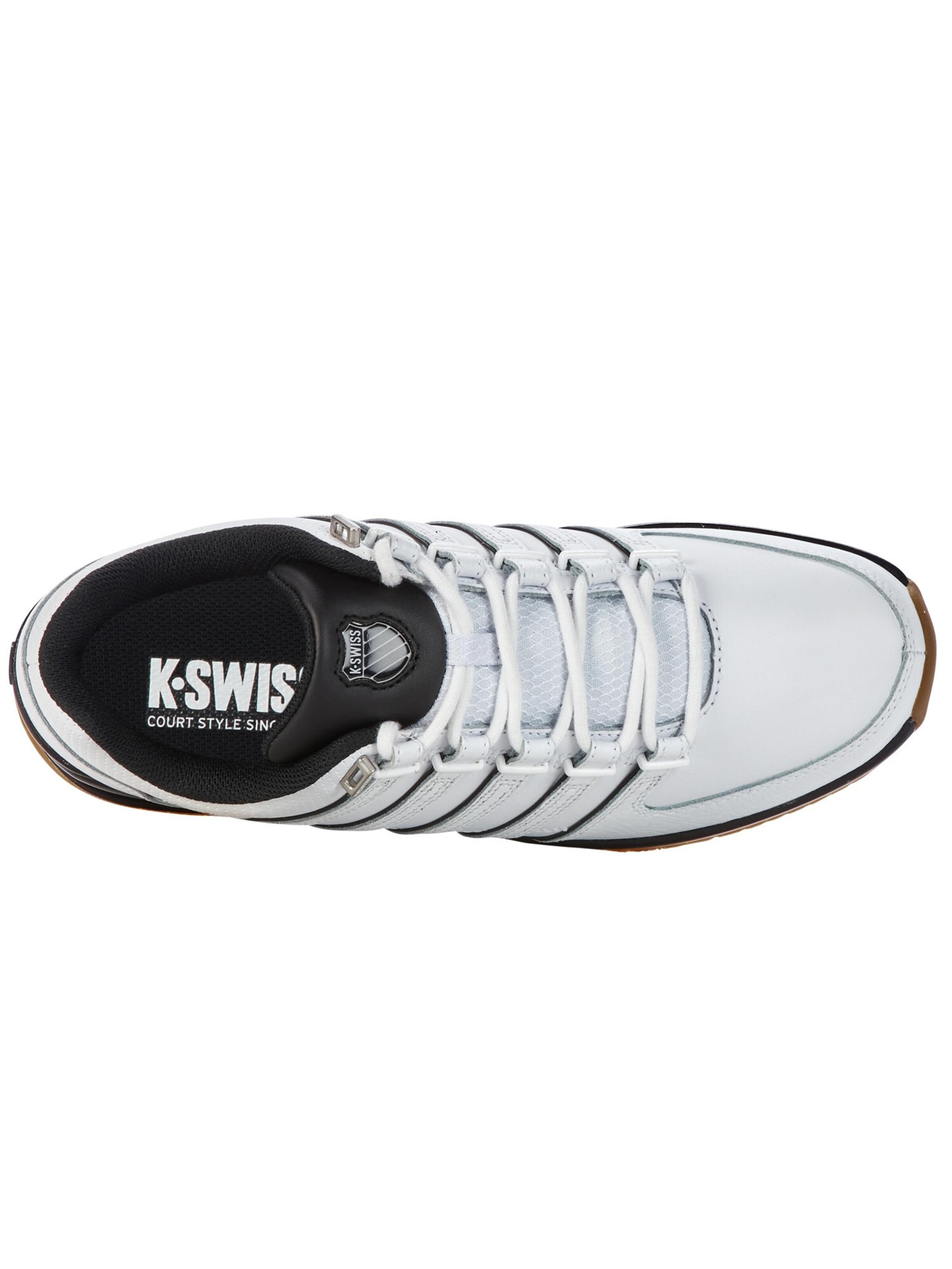 Sneaker bassa 'Rinzler SP' di K-SWISS in bianco