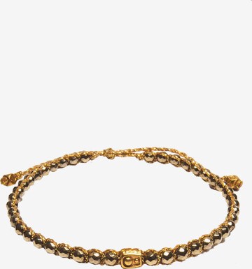 Samapura Jewelry Bracelet in Gold: front