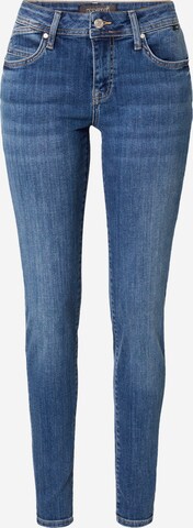 Mavi Slimfit Jeans 'Adriana' in Blau: predná strana