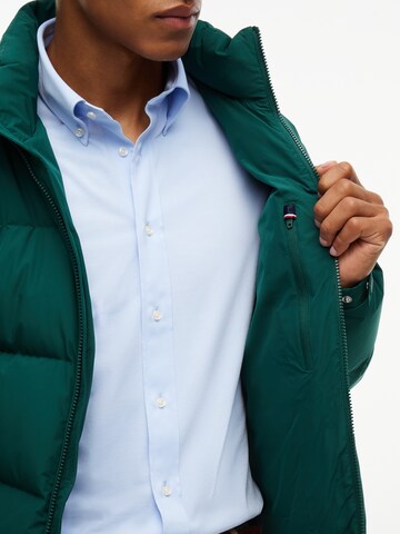TOMMY HILFIGER Winter Jacket in Green