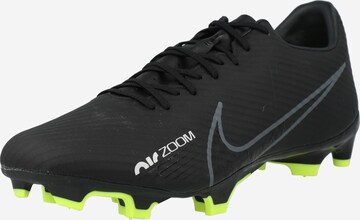 Chaussure de foot 'Mercurial Vapor' NIKE en noir : devant