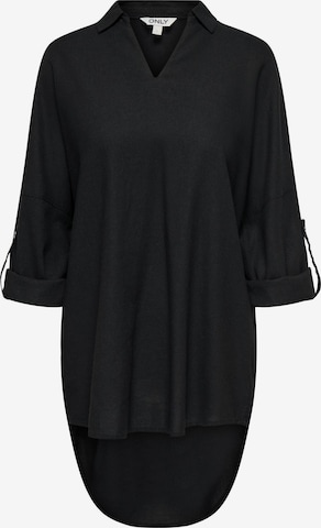 ONLY Tuniek 'ONLCARO' in Zwart: voorkant