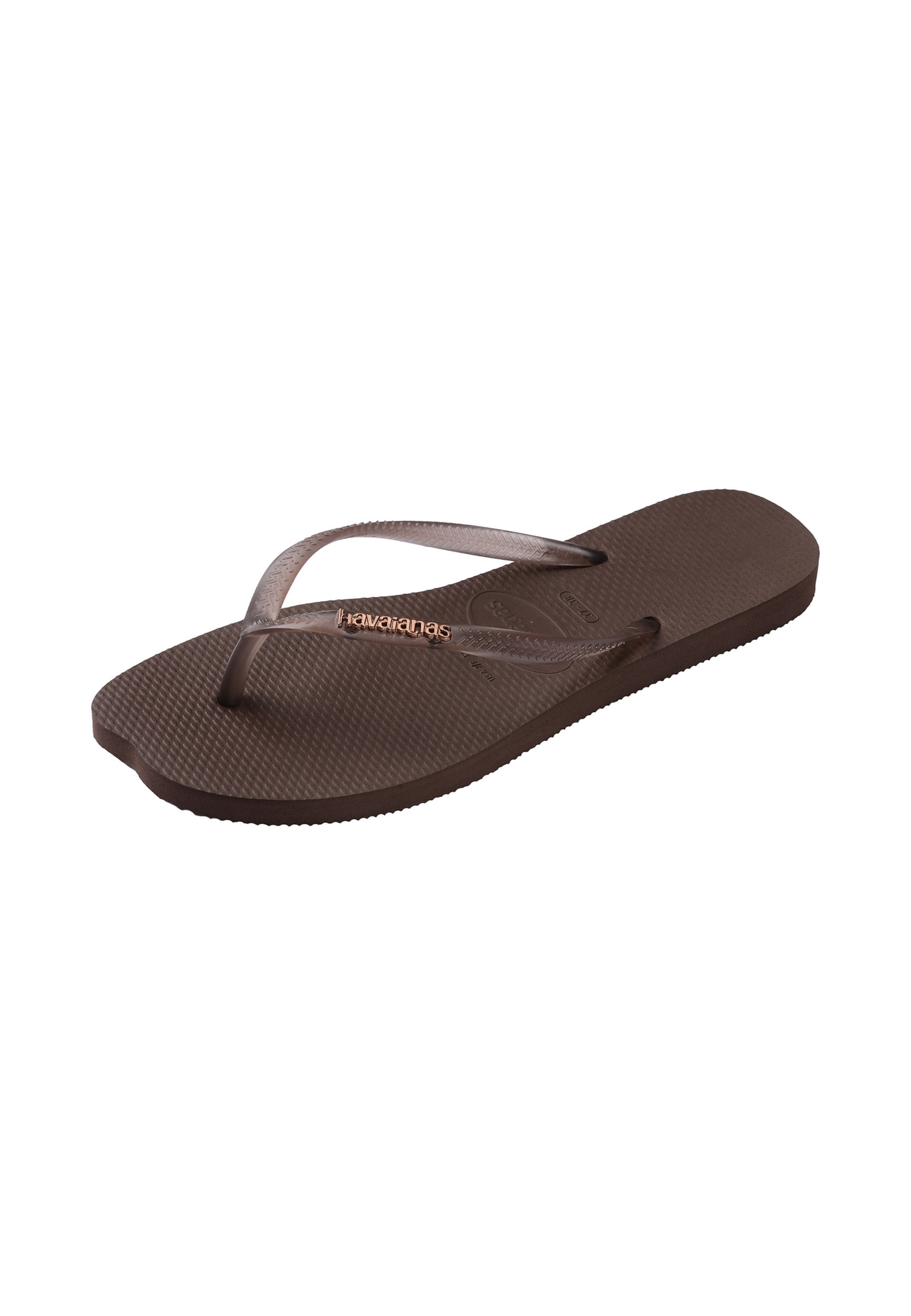 HAVAIANAS Ujjelválasztó-pántos szandál - barna