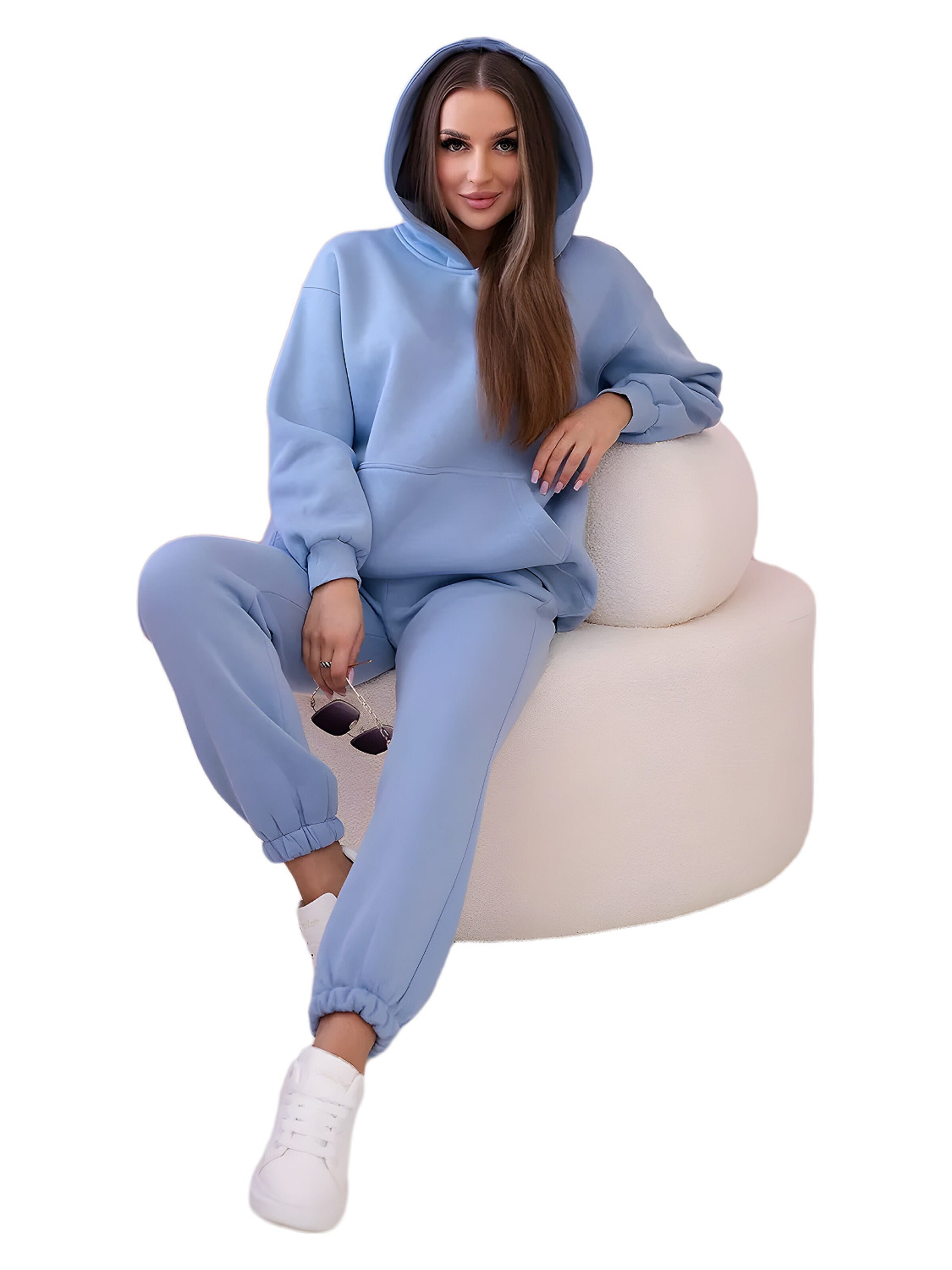 Lumera Huispak in Blauw: voorkant