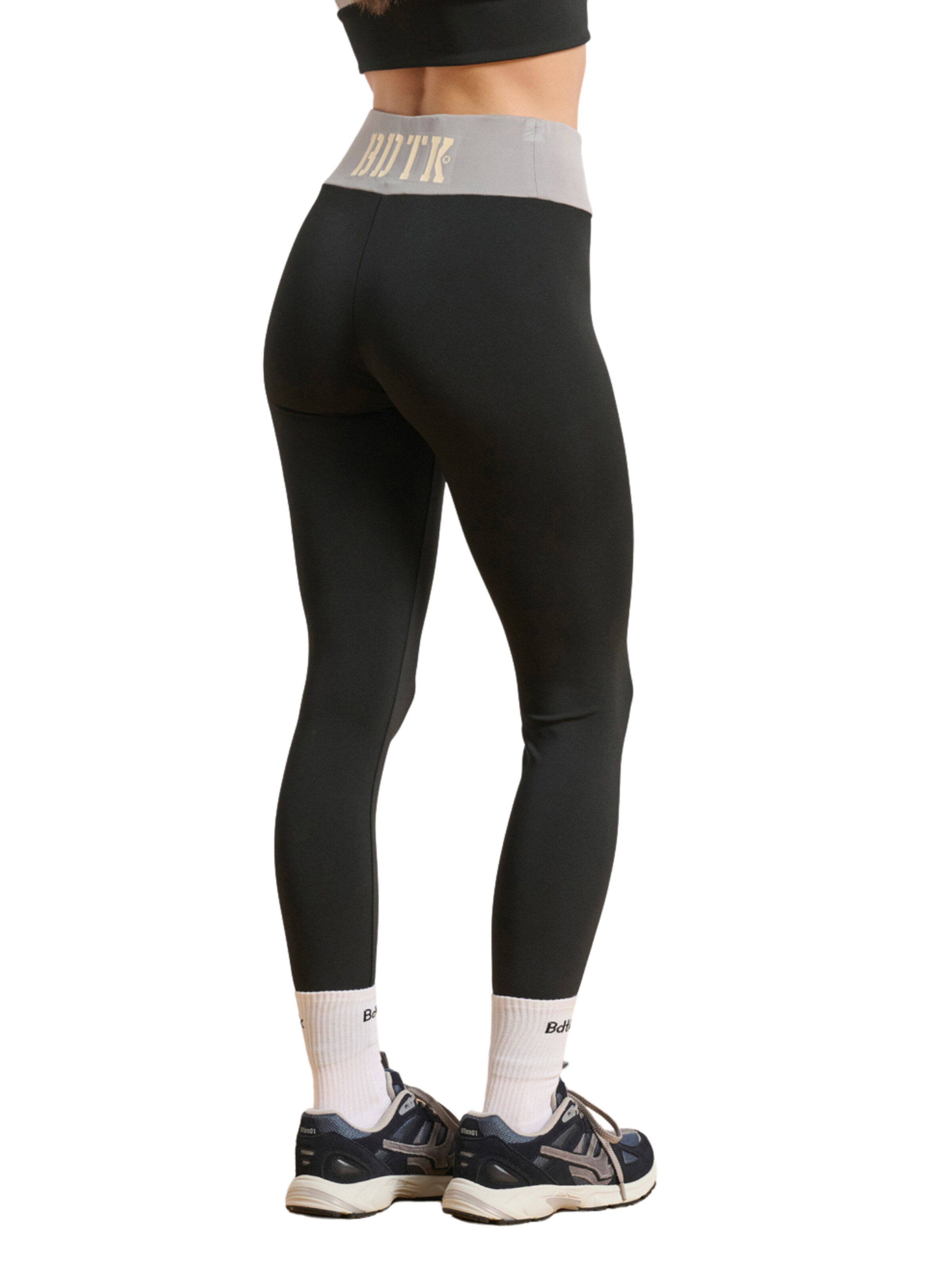 Bdtk Skinny Leggings‌‌‌‌‌‌‌‌‌‌ in Schwarz