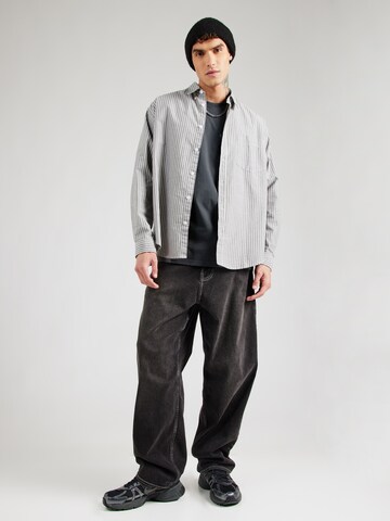 Iriedaily Shirt 'Peaceride' in Grey