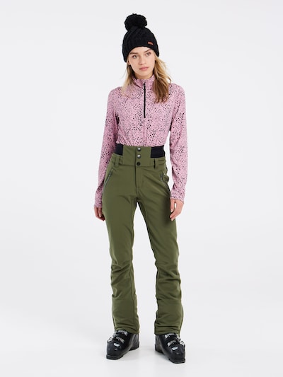 PROTEST Sporthose 'LULLABY' in grün, Produktansicht