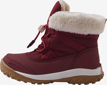 Reima Snowboots 'Samooja' in Rot: Vorderseite
