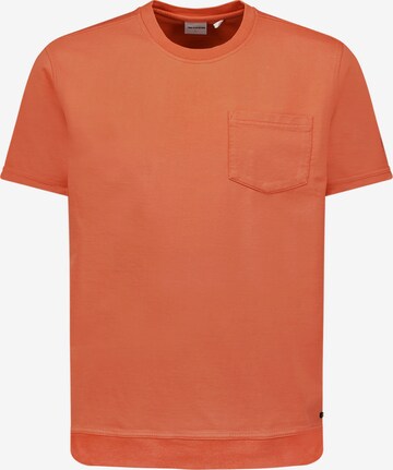 No Excess Sweatshirt in Orange: predná strana