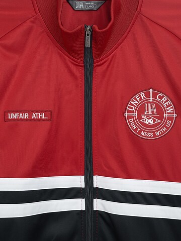 Unfair Athletics Sweater 'DMWU' in Mixed colors