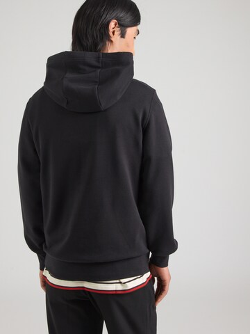 TOMMY HILFIGER Dressipluus 'BRAND LOVE', värv must