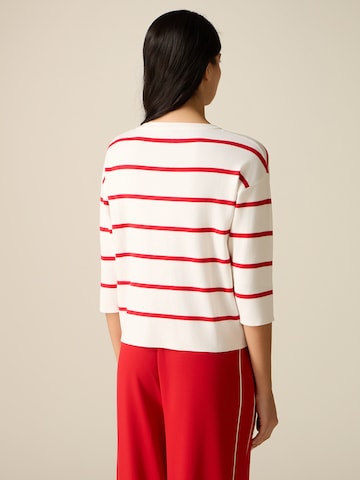 oltre - Jersey en blanco