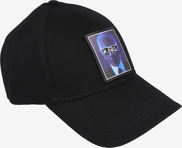 Karl Lagerfeld Cap in Black