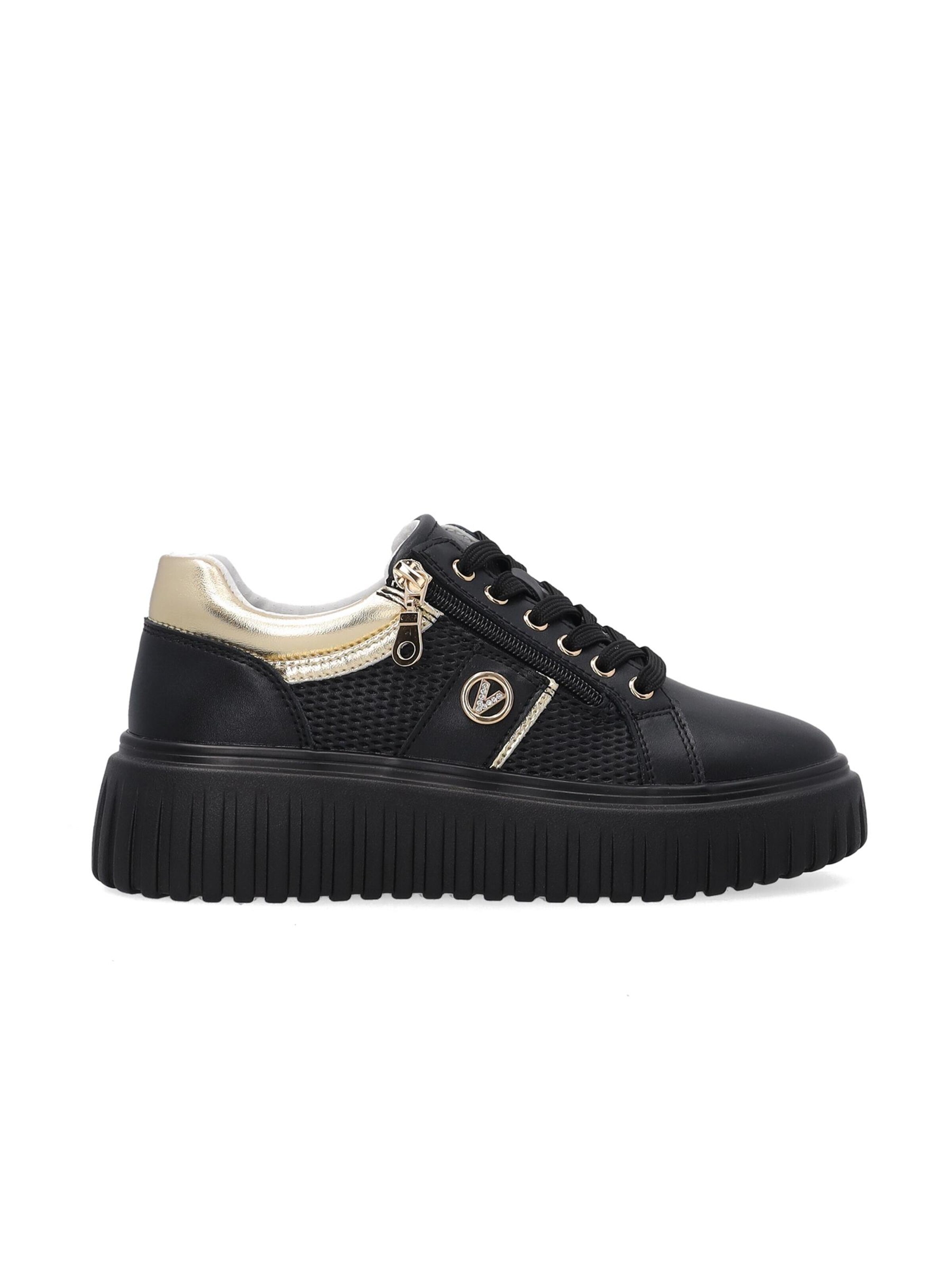 VENEZIA Sneaker low 'Venezia'‌‌‌‌ in Schwarz: Vorderseite