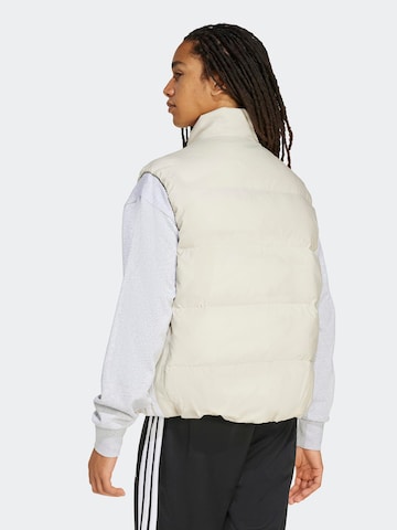 ADIDAS SPORTSWEAR Sportmellény 'ESS' - bézs