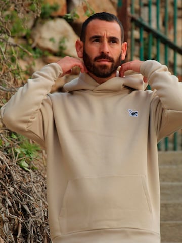 Surf Monkey - Sudadera en beige