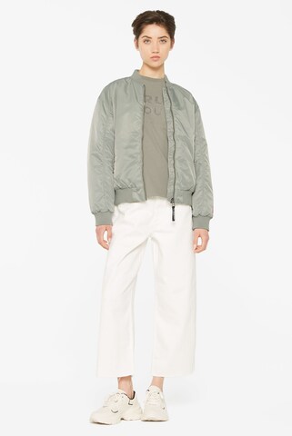 Harlem Soul Between-Season Jacket 'TAY-LOR' in Green