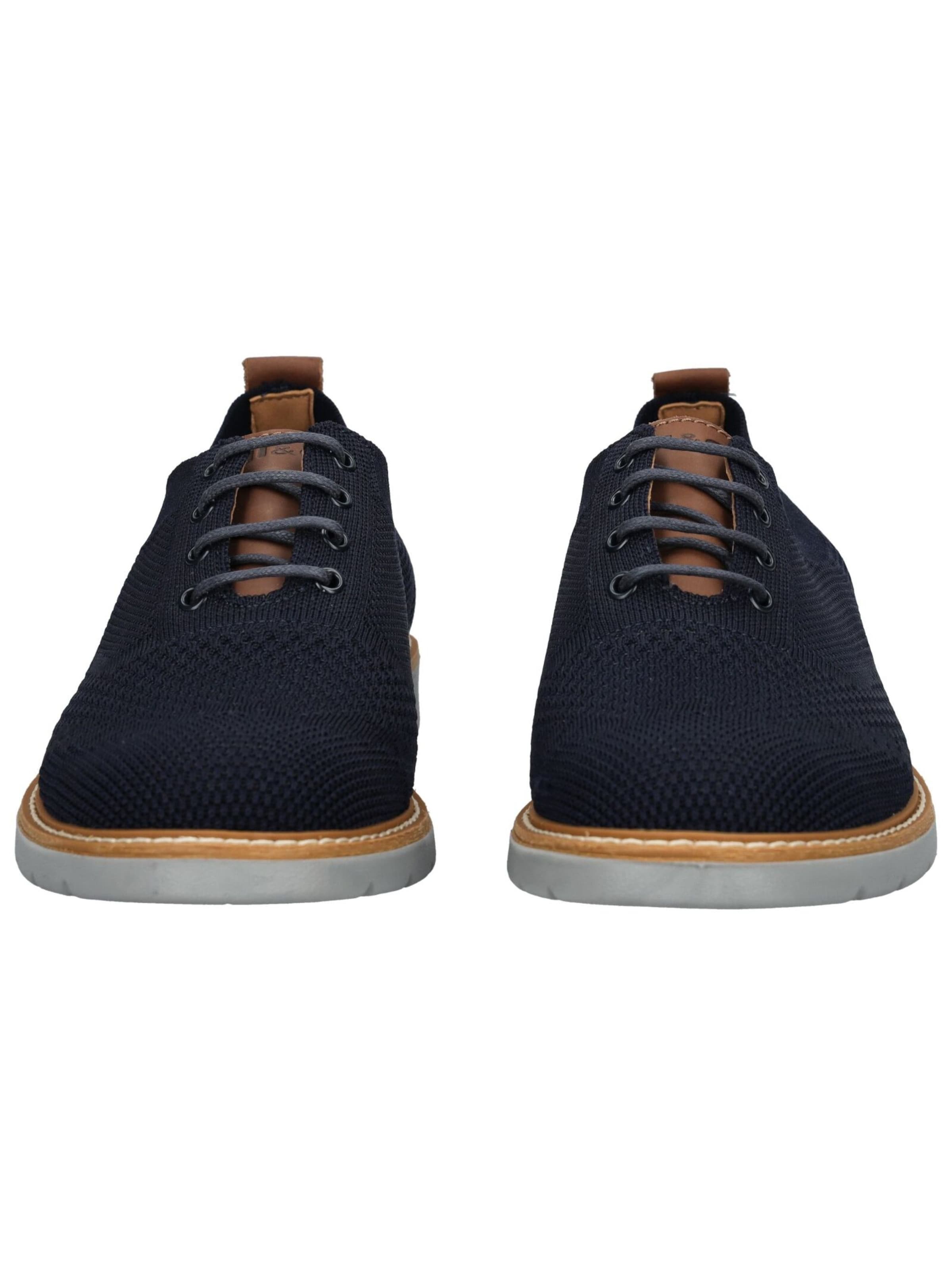 IGI&CO Athletic lace-up shoe in Blue