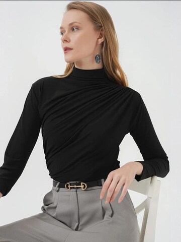 Bigdart Shirt in Zwart