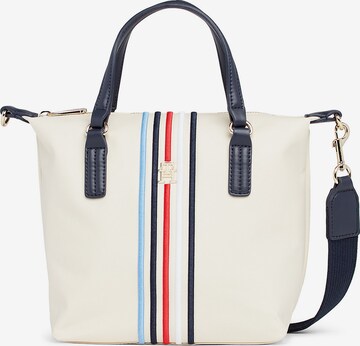 TOMMY HILFIGER Shopper in Beige: predná strana