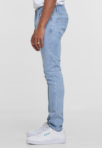 2Y Premium Slimfit Jeans in Blauw