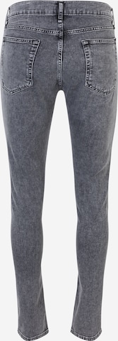 rag & bone Slimfit Jeans 'AERO' in Zwart