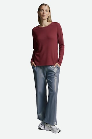 Cotton Candy Shirt in Red