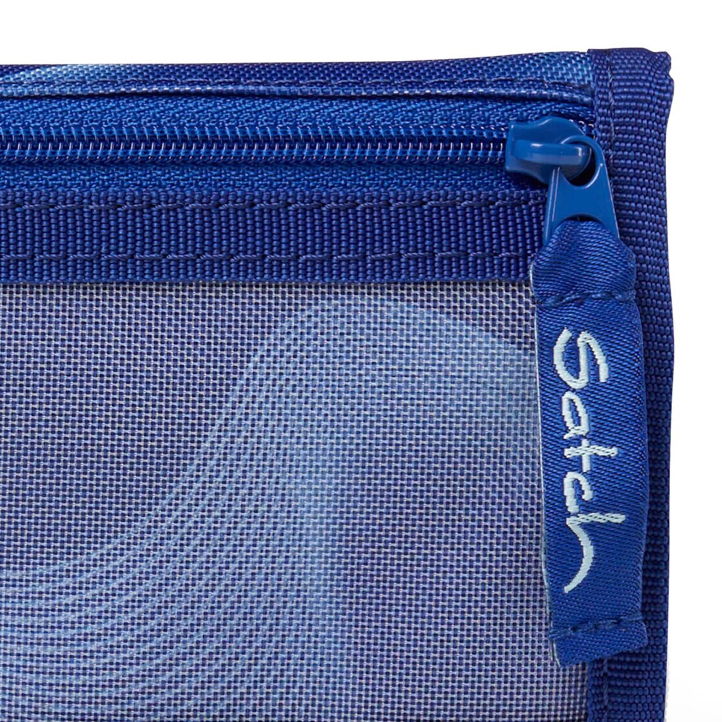 Satch Portemonnaie in Blau