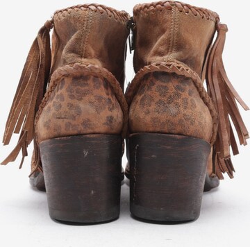 Mexicana Dress Boots in 37 in Brown