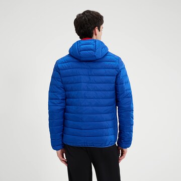 ELLESSE Jacke 'Lombardy' in Blau